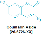 picture of Coumarin Azide